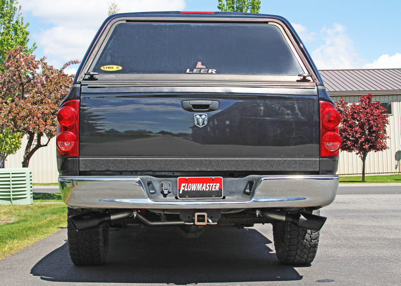 Flowmaster 06-08 Dodge RAM 1500 5.7L FlowFX DOS Cat-Back Exhaust System - 717995