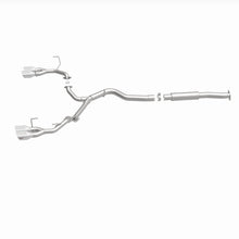 Load image into Gallery viewer, MagnaFlow SYS Cat-Back 15-17 Subaru WRX Sti 2.5L Polished 3in Tips - 19361