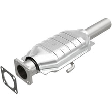 Load image into Gallery viewer, MagnaFlow 86-92 Jeep/Dodge/Eagle CA Direct Fit Converter - 3391229