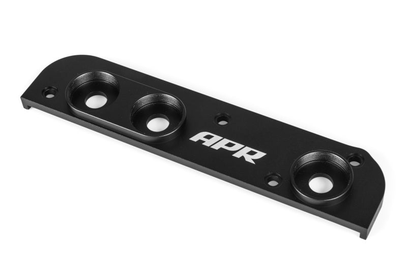 APR 09-13 Audi A3 Quattro Catch Can (EA113 PCV Block Off Plate & Fittings Only) - MS100126