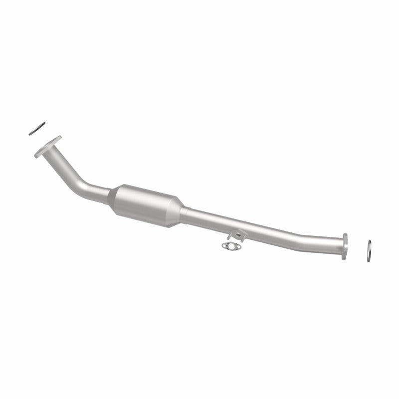 MagnaFlow Direct Fit Catalytic Converter OEM 2001-2004 Toyota Sequoia Underbody - 4551061