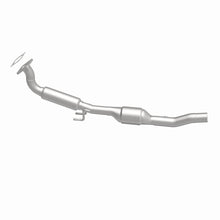 Load image into Gallery viewer, MagnaFlow Direct Fit Catalytic Converter 99-03 Beetle/Golf 2.0L - 51526