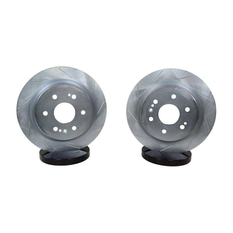 Baer Brakes 21-24 Cadillac Escalade ESV Claw Performance Rear SZ Rotors - 73023-220