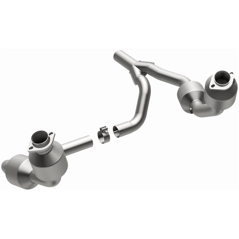 MagnaFlow Conv DF 07-09 Jeep Wrangler/Wrangler Unltd 3.8L (49 State) - 49689