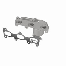 Load image into Gallery viewer, MagnaFlow Direct Fit Catalytic Converter 02-06 Hyundai Sonata 2.7L - 452018