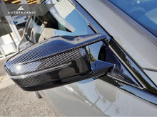 Load image into Gallery viewer, AutoTecknic G8X Style M-Inspired Mirror Covers - G30 5-Series