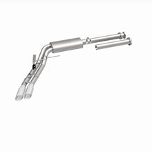 Load image into Gallery viewer, Magnaflow 15-21 Ford F-150 Street Series Cat-Back Performance Exhaust System- Polished Side Exit - 19563