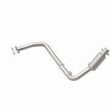Load image into Gallery viewer, MagnaFlow Direct Fit Catalytic Converter 10-13 Land Rover LR4 V8 5.0L OEM Underbody - 21-532