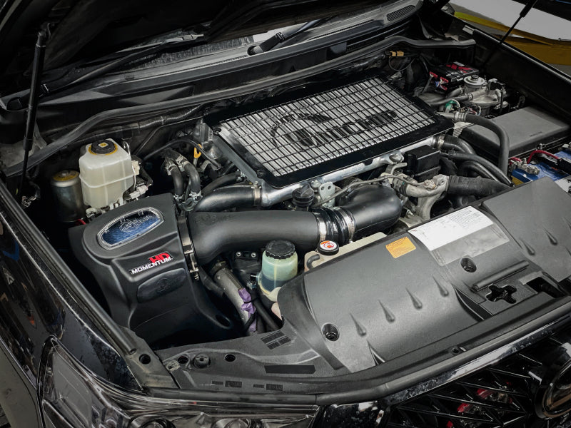aFe 08-21 Toyota Land Cruiser (J200) V8-4.5L (td) Momentum HD Air Intake System w/ Pro 10R Filter - 50-70026T