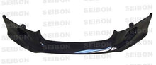 Load image into Gallery viewer, Seibon 2000-2003 Honda S2000 TS-Style Carbon Fiber Front Lip - FL0003HDS2K-TS
