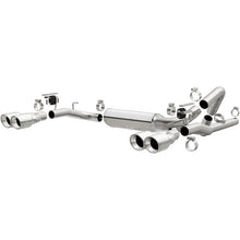 Load image into Gallery viewer, MagnaFlow Sys C/B 98-02 GM F-body Quad tips - 16723