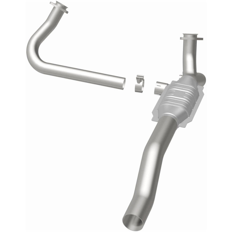 MagnaFlow Direct Fit Catalytic Converter 94-95 Chevy Astro 4.3L 49S - 93155
