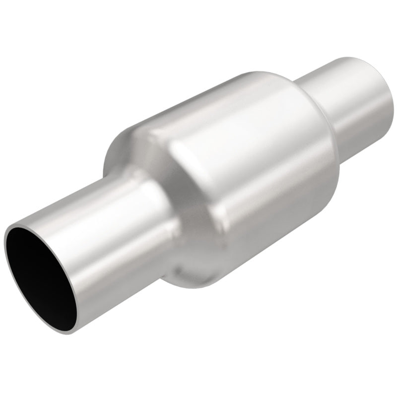MagnaFlow Universal Catalytic Converter 1.75inch pre-conv - 50003
