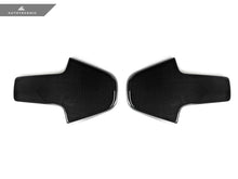 Load image into Gallery viewer, AutoTecknic Dry Carbon Seat Back Cover Set - BMW F97 X3M | F98 X4M