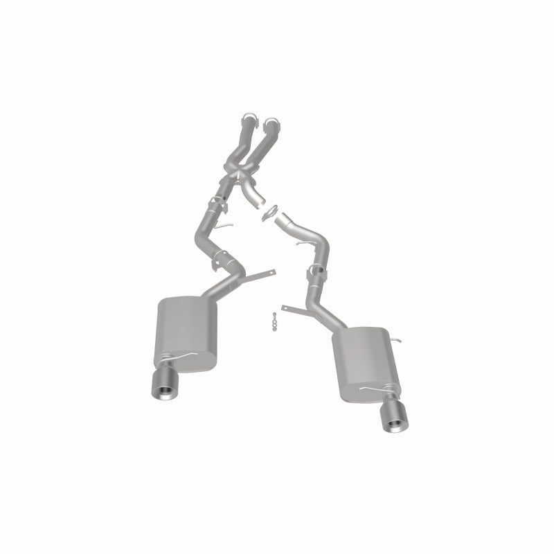 BRExhaust 07-10 BMW 335i/335xi 3.0L Exhaust Kit - 106-0911