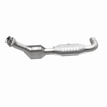 Load image into Gallery viewer, MagnaFlow Direct Fit Catalytic Converter 99-00 Ford F-150 4.2L 2WD D/S - 93392