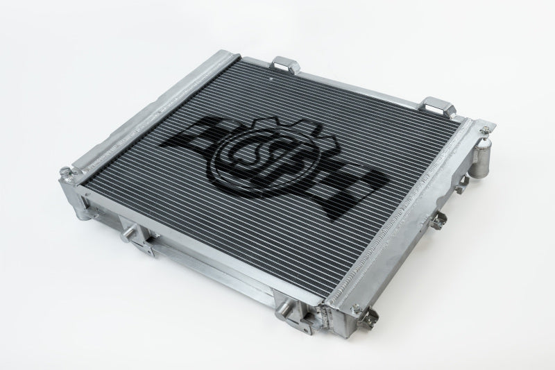 CSF 84-88 Mercedes-Benz W201 190E 2.3L - 16 w/ A/C High Performance Aluminum Radiator - 7220