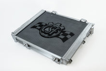 Load image into Gallery viewer, CSF 84-88 Mercedes-Benz W201 190E 2.3L - 16 w/ A/C High Performance Aluminum Radiator - 7220