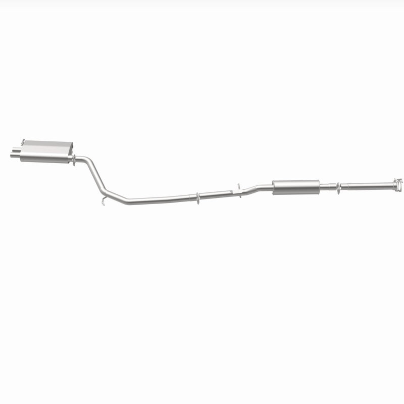 MagnaFlow BRE Exhaust Kit 08-10 Taurus Sable 3.5L - 106-0639