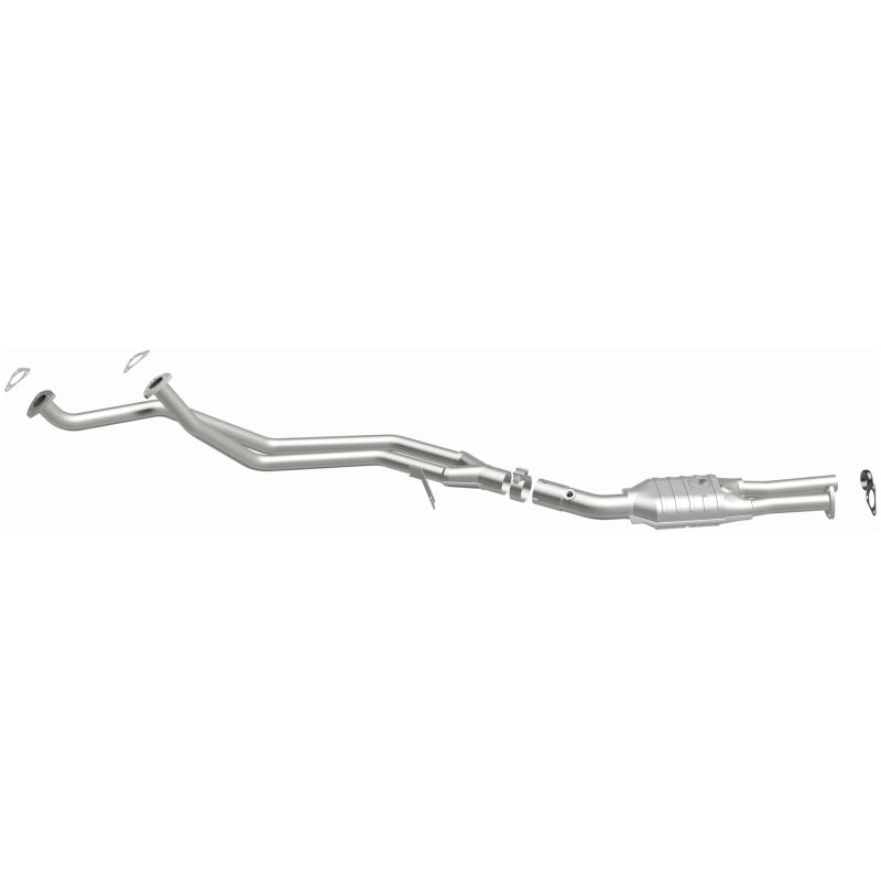 MagnaFlow Direct Fit Catalytic Converter BMW 85 87 - 23559