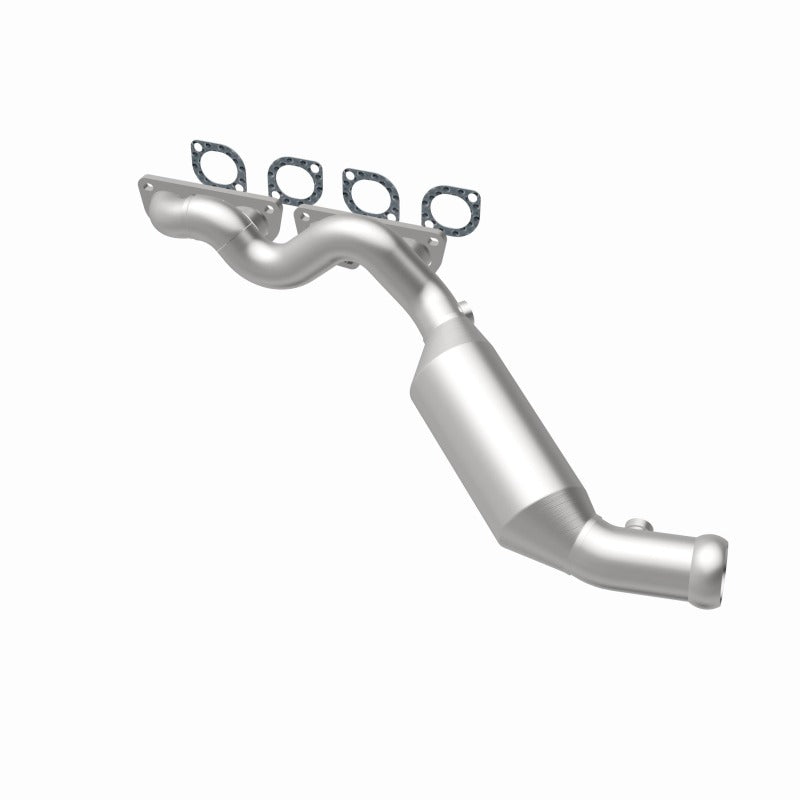 MagnaFlow 07-10 BMW X5 4.8L Direct Fit Converter - 5551237