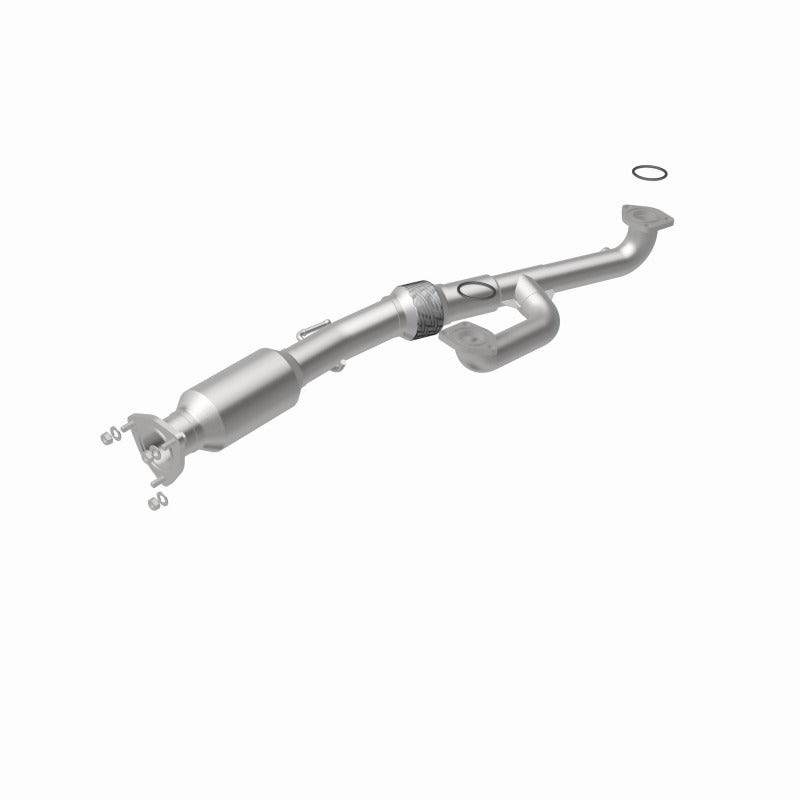 MagnaFlow Direct Fit Catalytic Converter 16-17 Honda Odyssey 3.5L V6 Underbody - 21-282