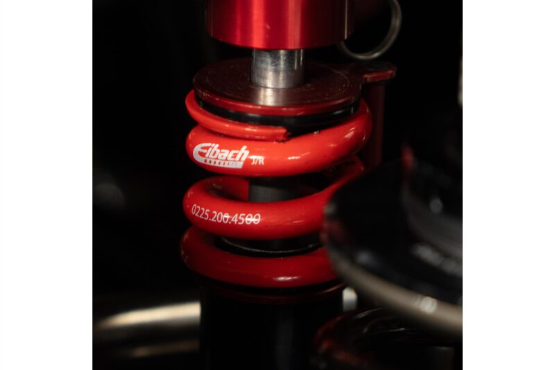 Eibach Bump Spring - 3.60in L x 1.50in ID - 2000 lbs/in - 0360.150.2000