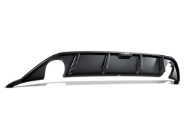 Akrapovic 13-17 Volkswagen Golf GTI (VII) Rear Carbon Fiber Diffuser - Matte