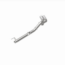 Load image into Gallery viewer, MagnaFlow CatBack 2018 Ford F-150 V6-3.0L Dual Exit Polished Stainless Exhaust - MF Series - 19422