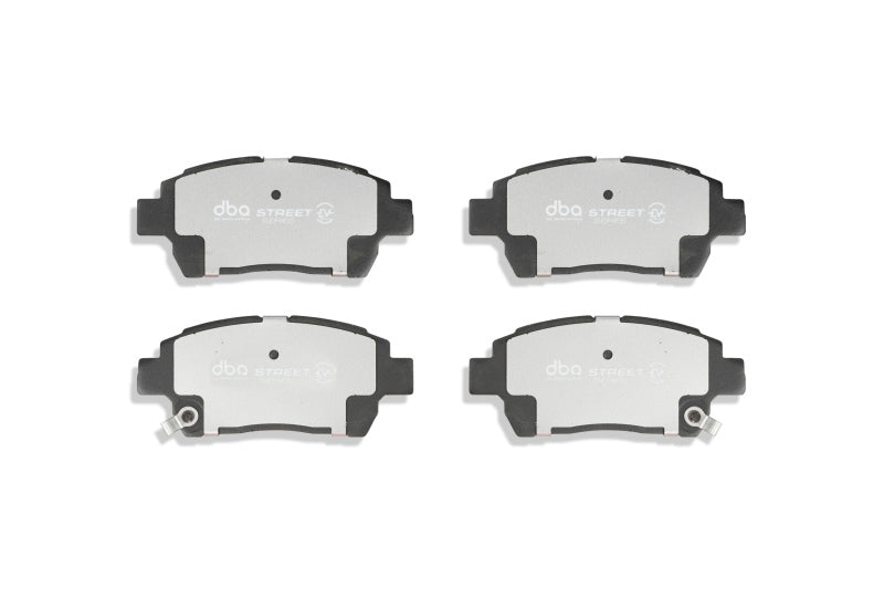 DBA 00-09 Toyota Prius Front SSEV Street Series Brake Pads - DB1422SSEV