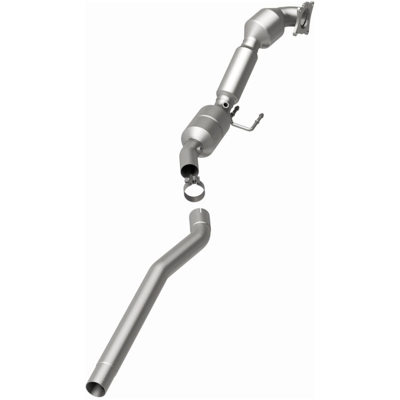 MagnaFlow DF Cat Conv 09-10 Audi A3 2.0L(CCTA)/Volkswagen 09-10 Eos/GTI/ 08-10 Jetta 2.0L(CCTA/CBFA) - 51414