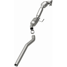 Load image into Gallery viewer, MagnaFlow DF Cat Conv 09-10 Audi A3 2.0L(CCTA)/Volkswagen 09-10 Eos/GTI/ 08-10 Jetta 2.0L(CCTA/CBFA) - 51414