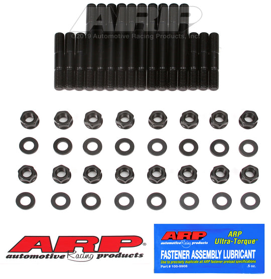 ARP SB Chevy Main Stud Kit - 134-5601