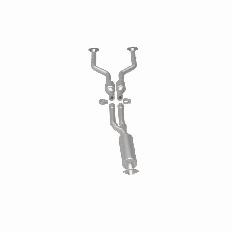 MagnaFlow DF Cat. Conv 06-08 Lexus IS250 2.5L D/S-P/S Rear 2WD/06-08 IS350 3.5L D/S-P/S Rear 2WD - 23927