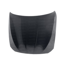 Load image into Gallery viewer, Seibon 10-13 BMW 5 Series and M5 Series (F10) OEM-Style Carbon Fiber Hood - HD1012BMWF10-OE
