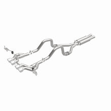 Load image into Gallery viewer, Magnaflow 00-04 Chev Corvette V8 5.7L Comp Series Quad Ctr Rr Exit SS Cat-Back Perf Exhaust - 15281