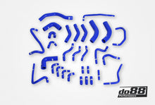 Load image into Gallery viewer, do88 02-04 Audi RS6 4.2L BiTurbo (C5) Vacuum Hoses - Blue - DO88-KIT193B