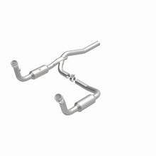 Load image into Gallery viewer, MagnaFlow 2008 Jeep Liberty 3.7L Direct Fit Converter - 5451187