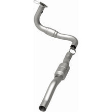 Load image into Gallery viewer, MagnaFlow Direct Fit Catalytic Converter 01-02 2500HD 8.1 Driver Side - 24457