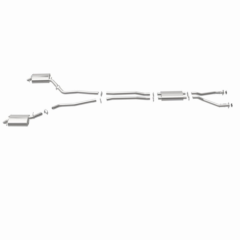 MagnaFlow BRE Exhaust Kit 04-07 Cadillac STS CTS 3.6L - 106-0586