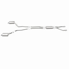 Load image into Gallery viewer, MagnaFlow BRE Exhaust Kit 04-07 Cadillac STS CTS 3.6L - 106-0586