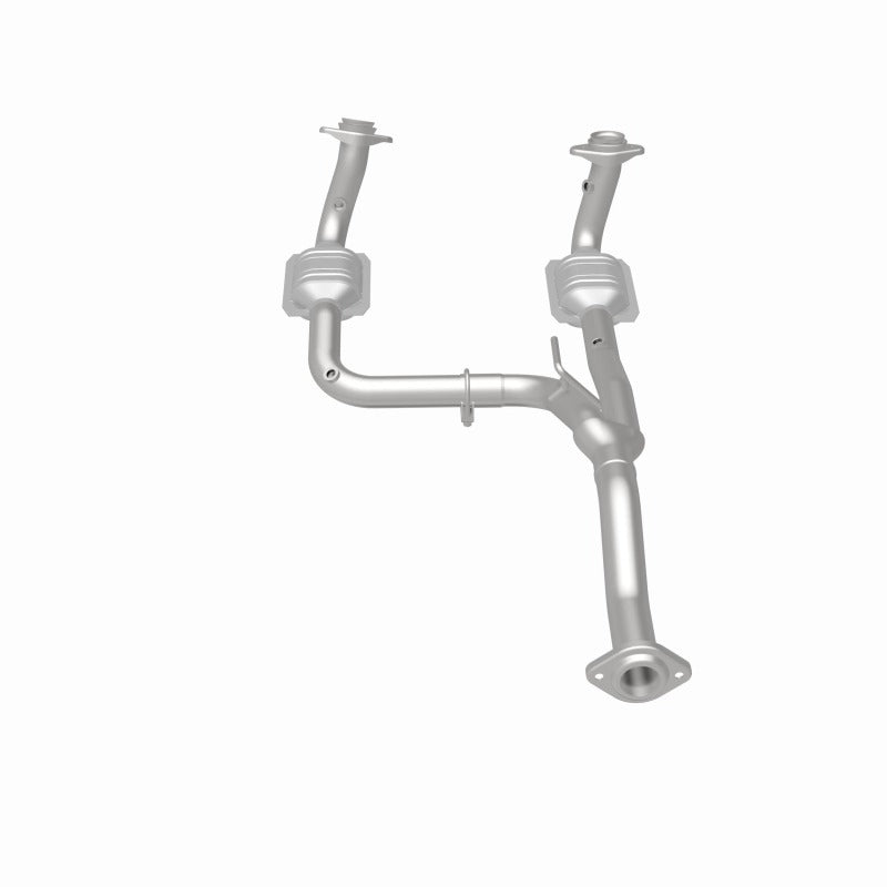 MagnaFlow Direct Fit Catalytic Converter 07 Jeep Liberty 3.7L - 23957