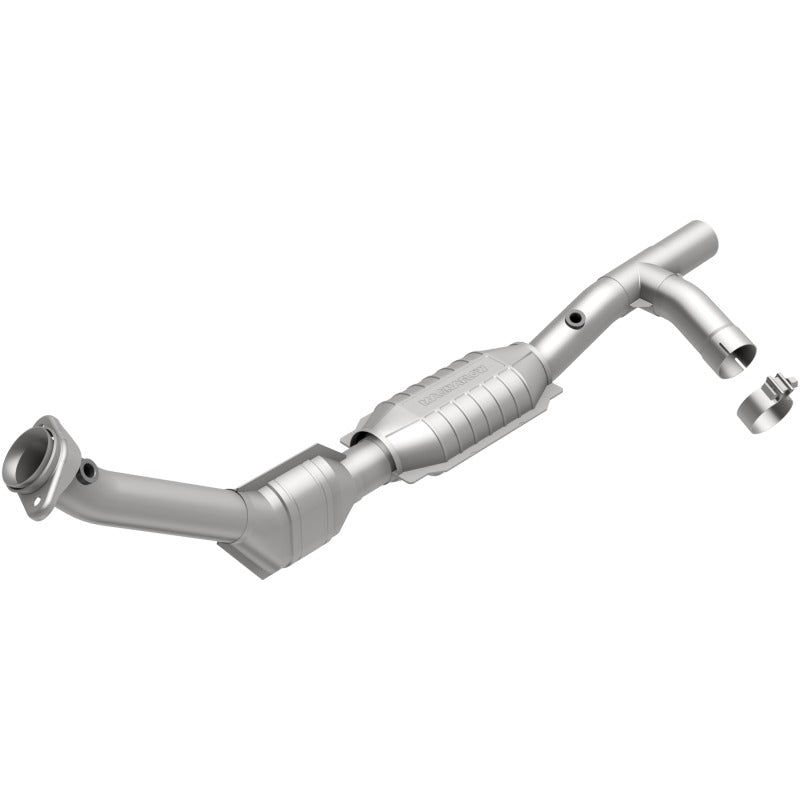 MagnaFlow Direct Fit Catalytic Converter 99-00 Ford Trucks 5.4L - 447118
