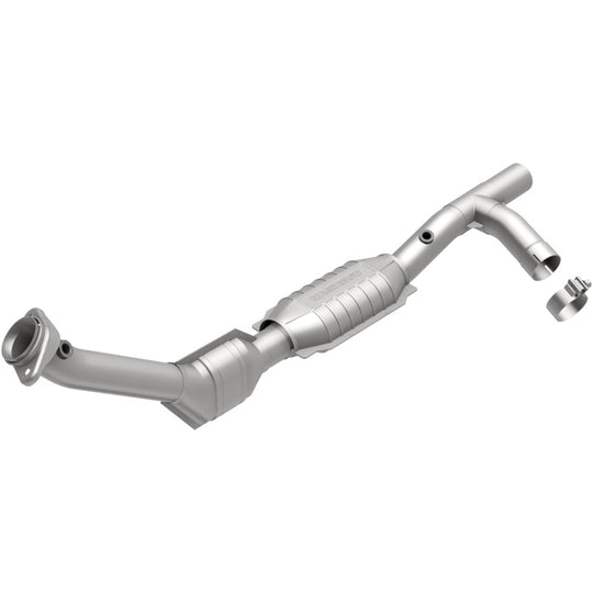 MagnaFlow Direct Fit Catalytic Converter 99-00 Ford Trucks 5.4L - 447118