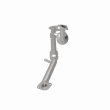 Load image into Gallery viewer, MagnaFlow Conv DF 00-01 Maxima/I30 mid Y-Pipe - 24405