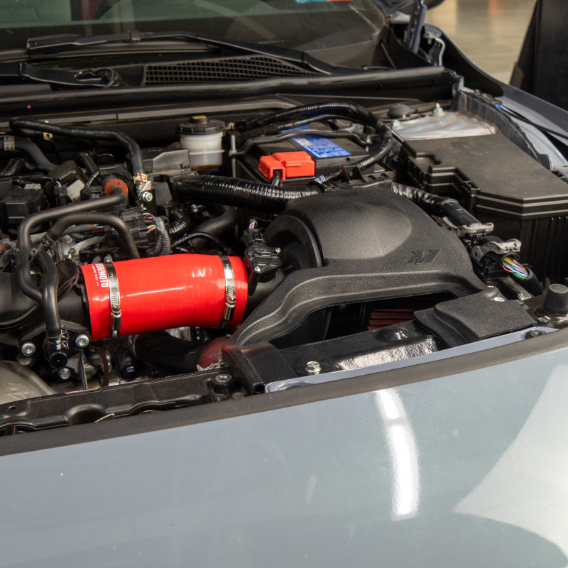 Mishimoto 2022+ Honda Civic 1.5T Performance Intake - Red - MMAI-CIV-22RD