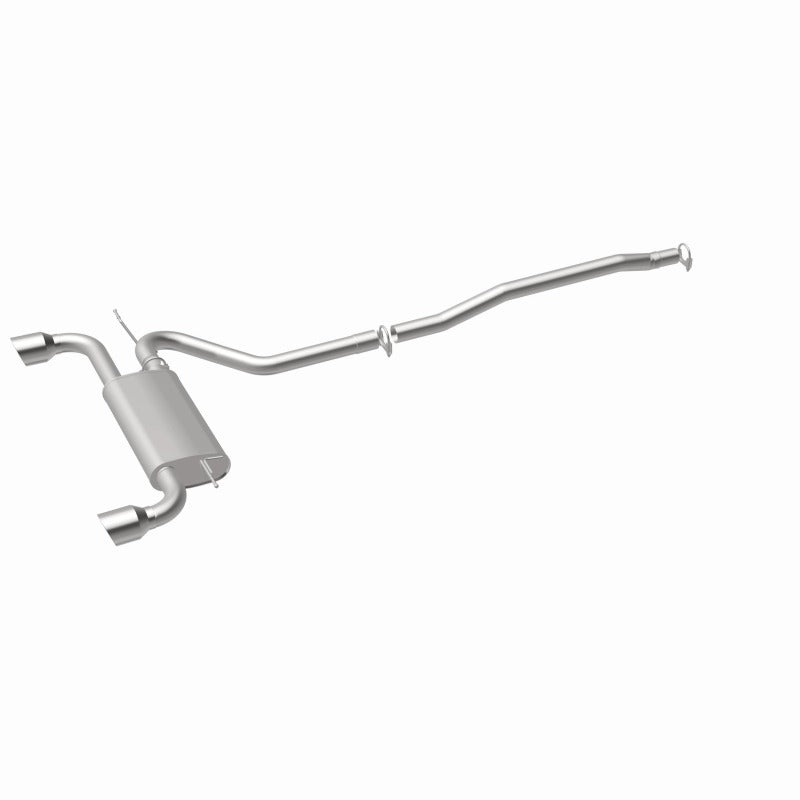 BRExhaust 11-16 Mini Cooper Countryman Cooper Paceman 1.6L Exhaust Kit - 106-0887