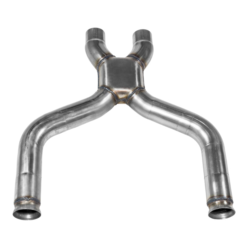 Flowmaster 11-14 Mustang 5.0L Scavenger X-Pipe Kit - 81106