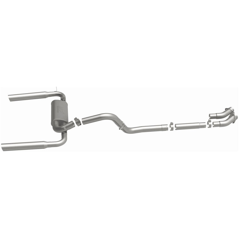 MagnaFlow Sys C/B 83-92 Camaro/Firebird V8 - 16829