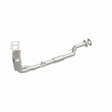 Load image into Gallery viewer, MagnaFlow Direct Fit Catalytic Converter 00-02 Nissan Sentra 1.8L - 452103